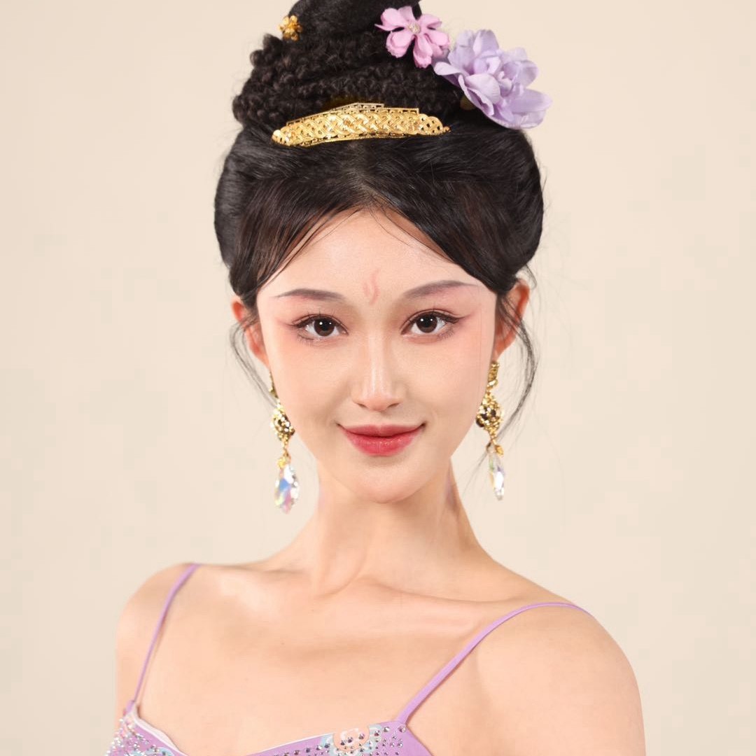 韩婳舞蹈
