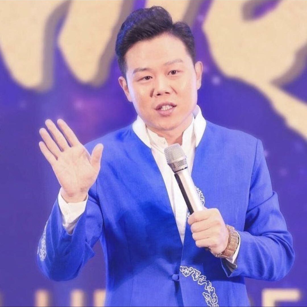 琨哥口才演说学堂