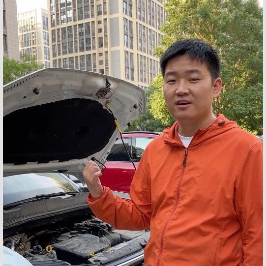 四哥玩车