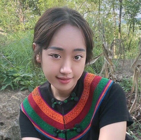 大山里的芳妹