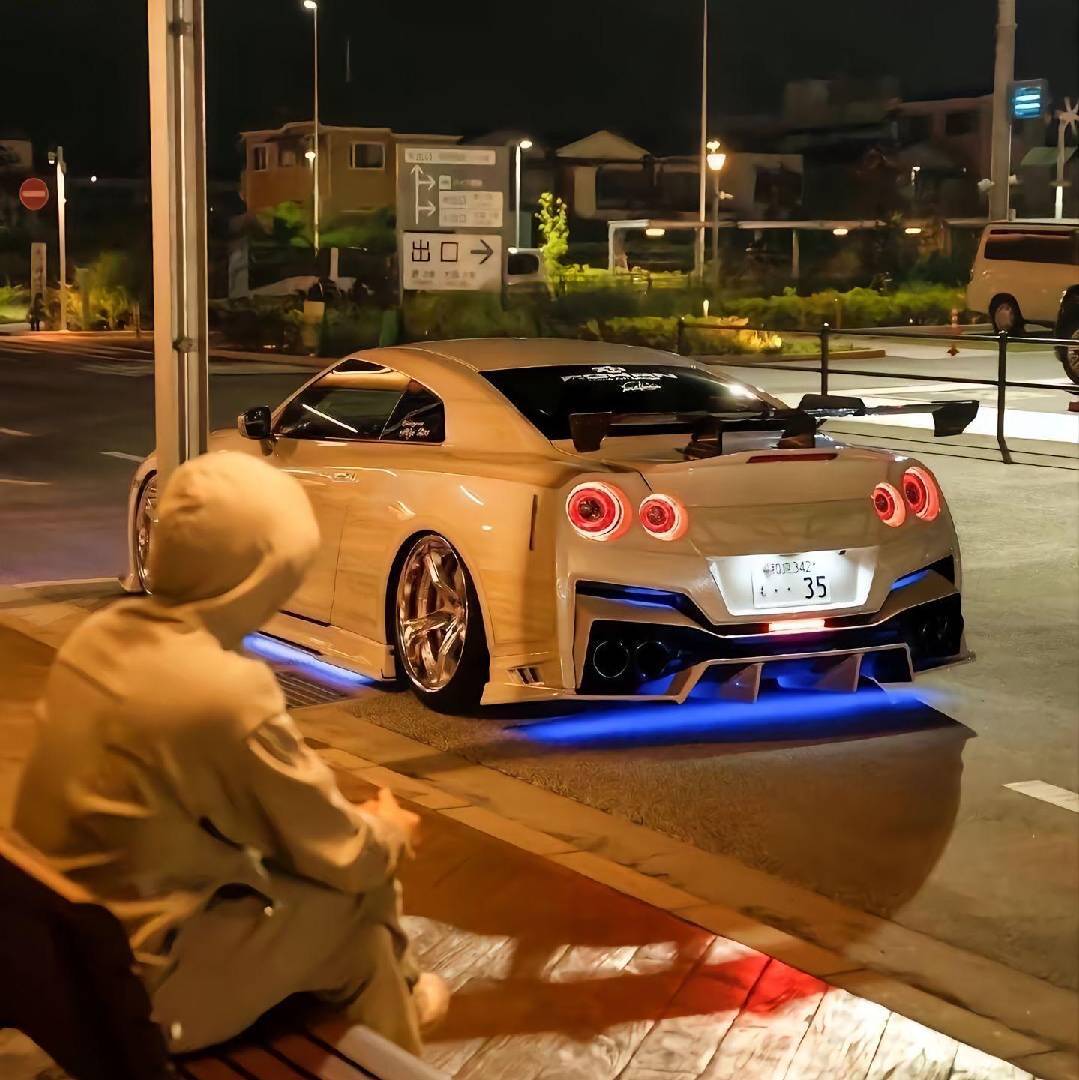 小航聊车志