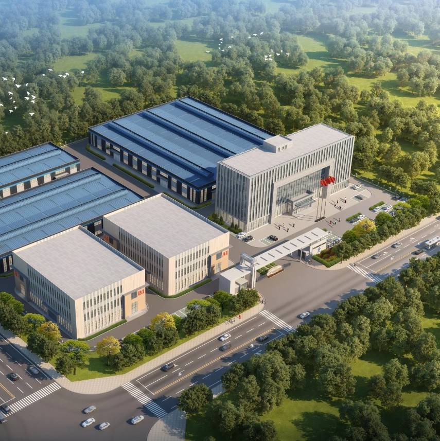 博格森机械科技有限公司