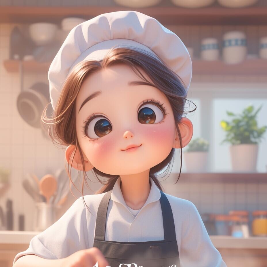 希希美食日记