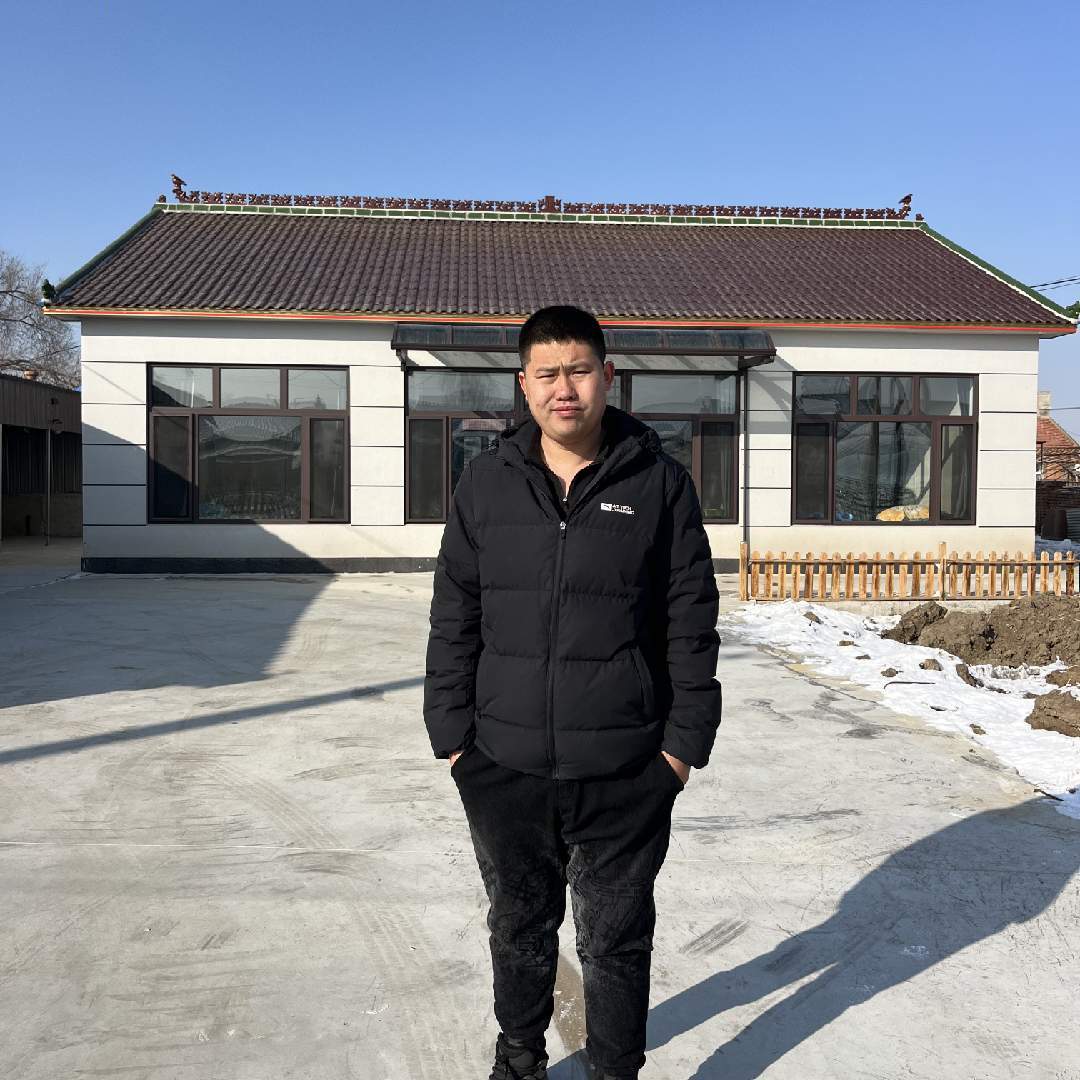 小马哥-农村自建房