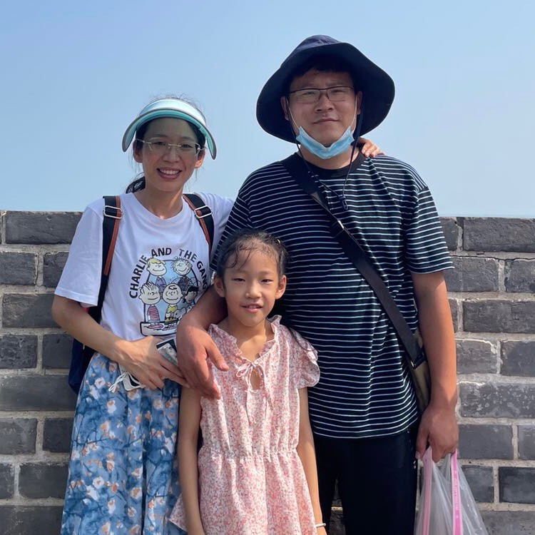 海轩李建波的农村生活