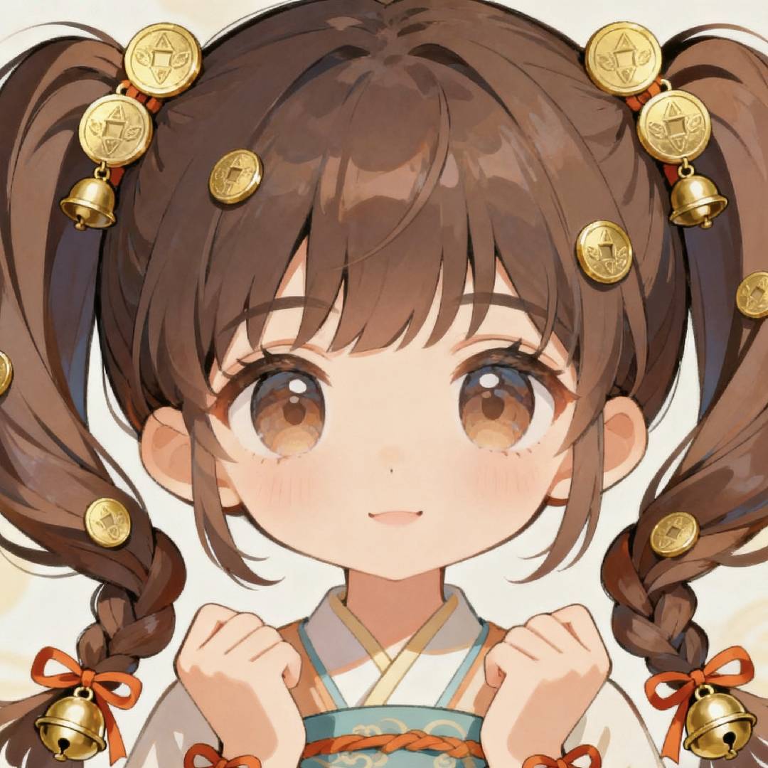多财小铃铛