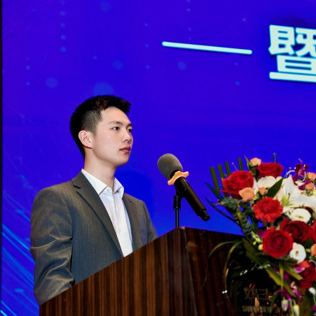 外贸研究生大曾