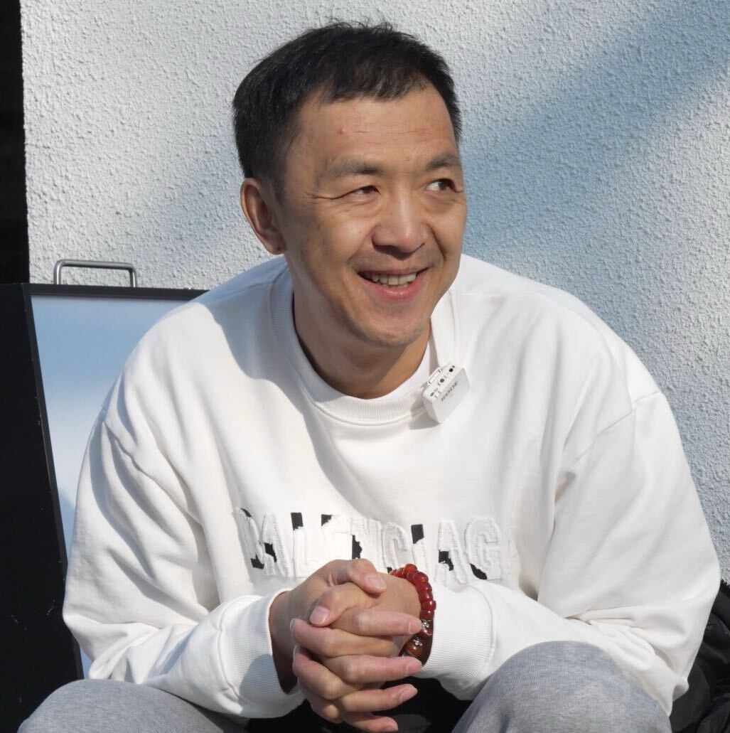 杨晨声音
