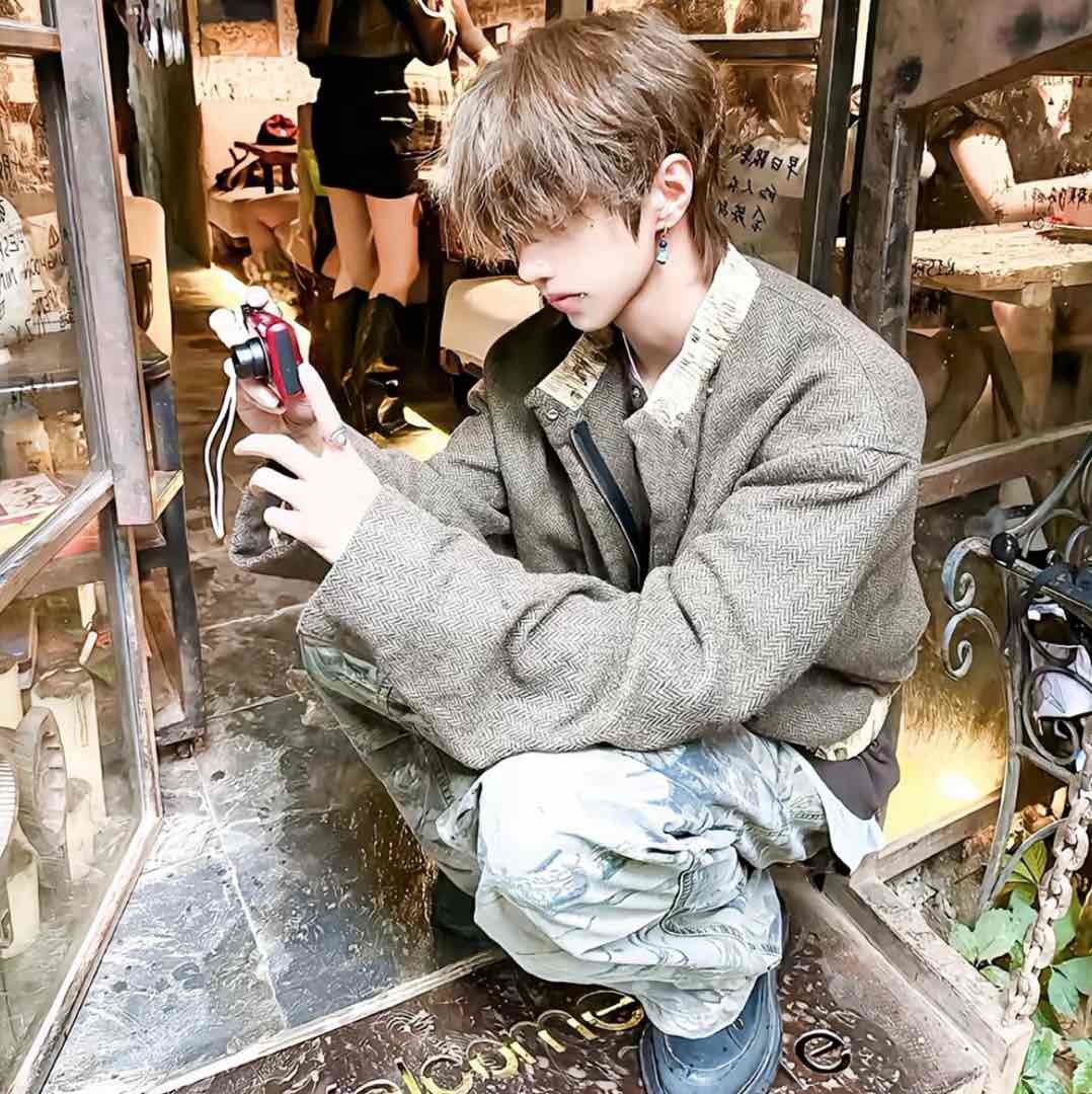 我想要很多钱和爱