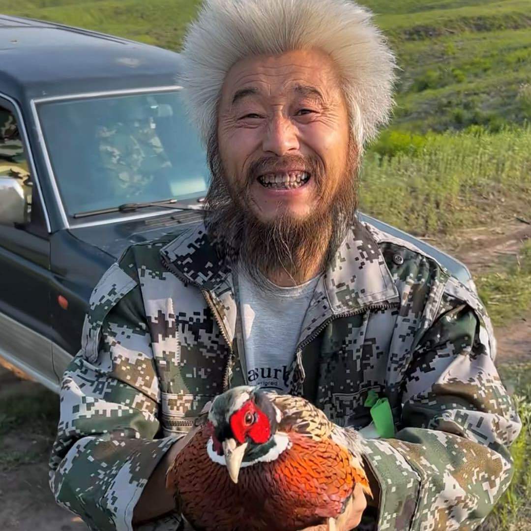 神弓老杨头儿