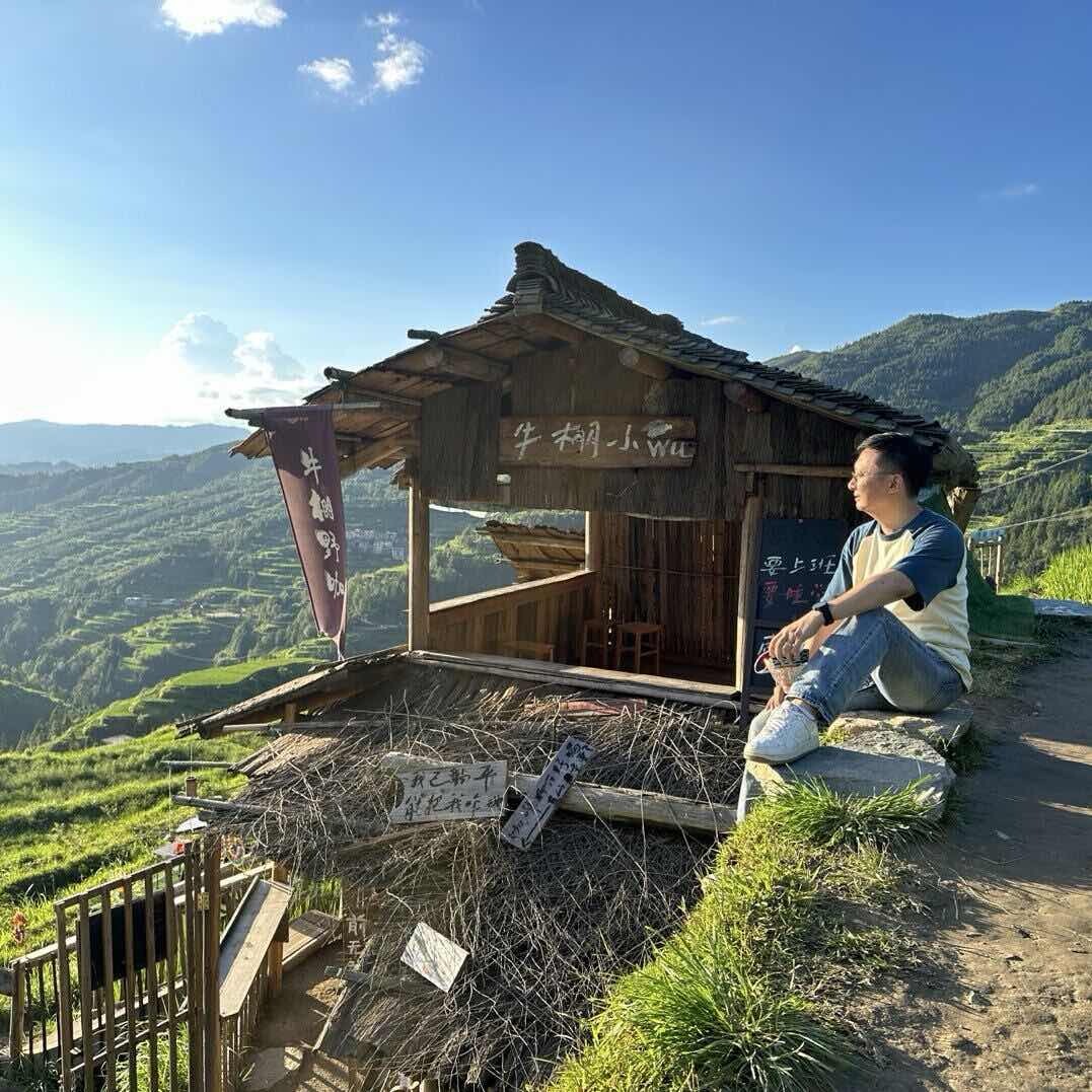 广东老范叹世界