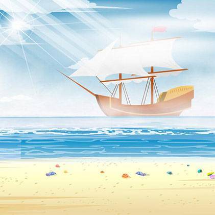 海上环球旅行world