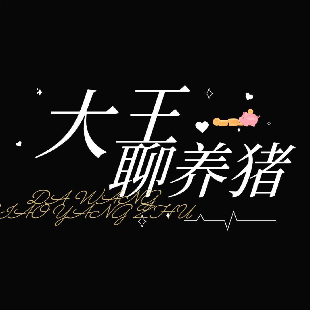 大王聊养猪