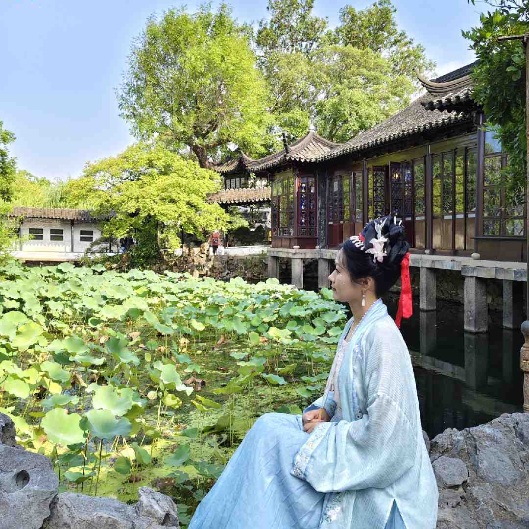 我是Linda胡