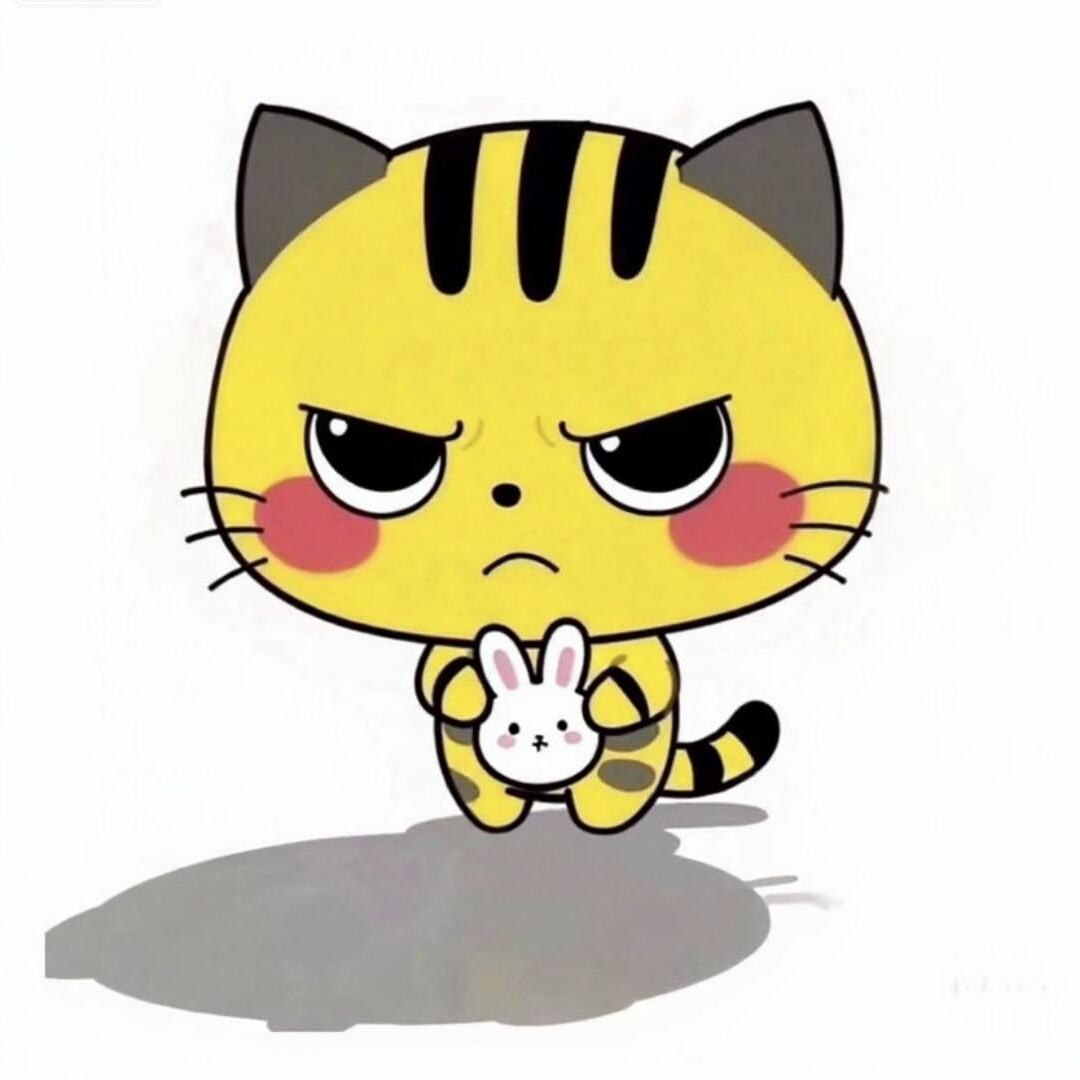 可爱猫可爱猫