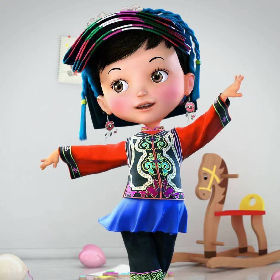 尔玛吉娜锅庄舞