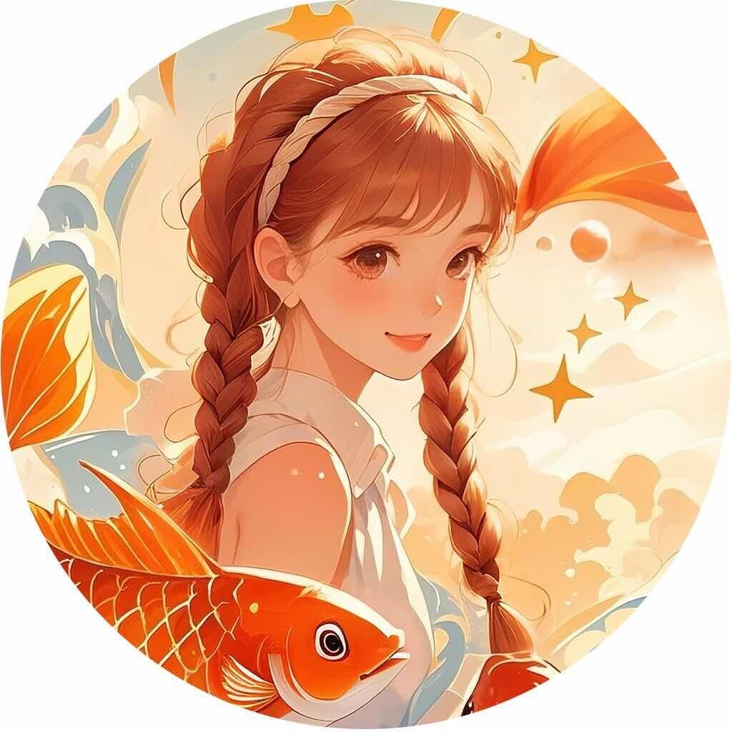 养鲤小表姐呱呱