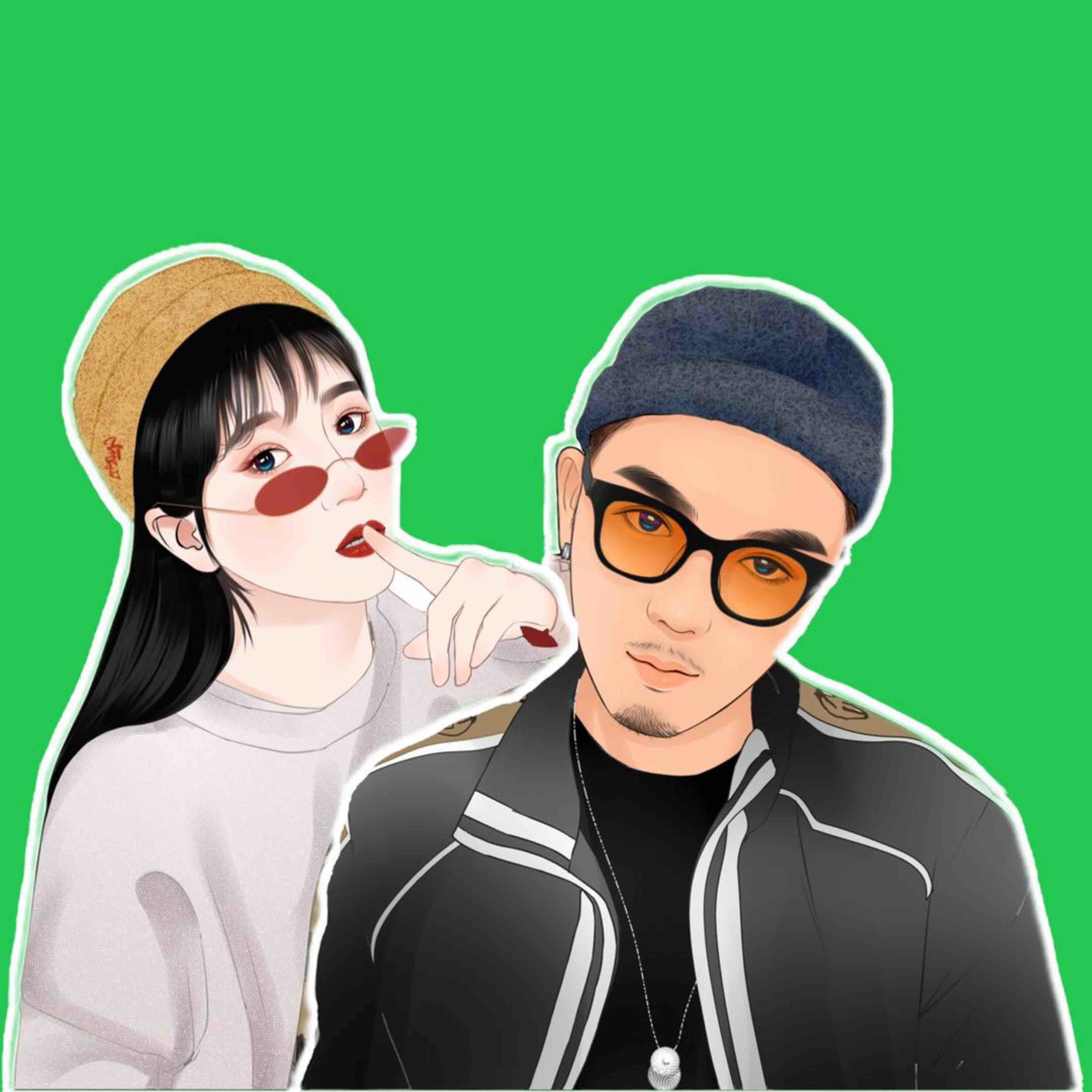 鞍山美食小两口