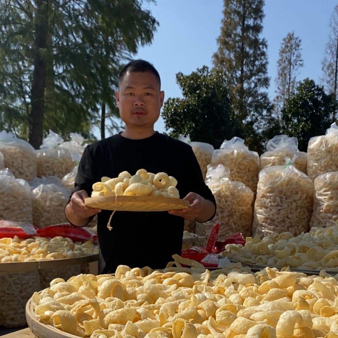 隔壁老杨山货