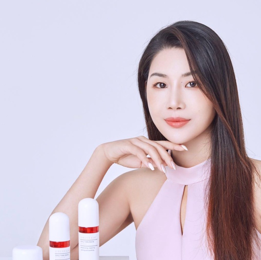 美业李金秀