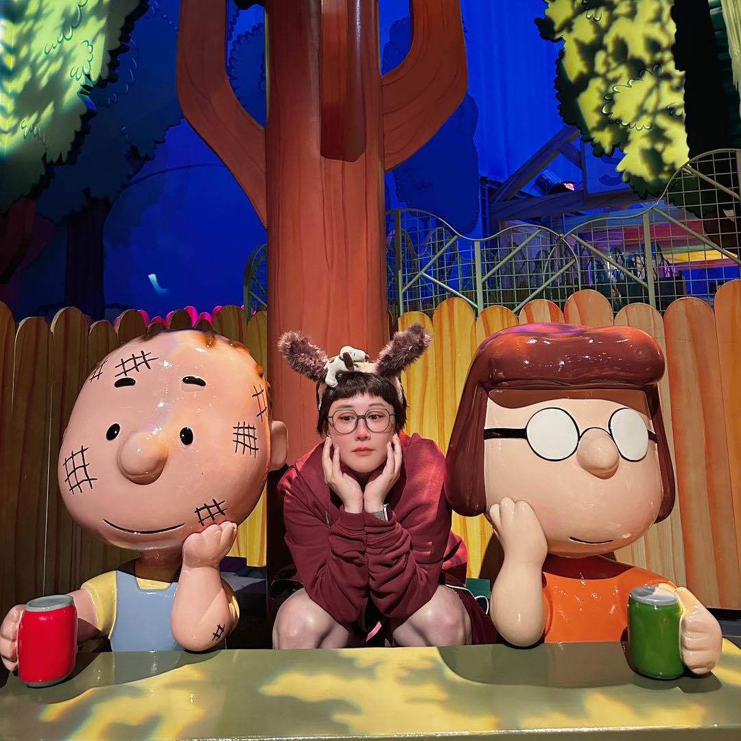 败家二姐爱分享