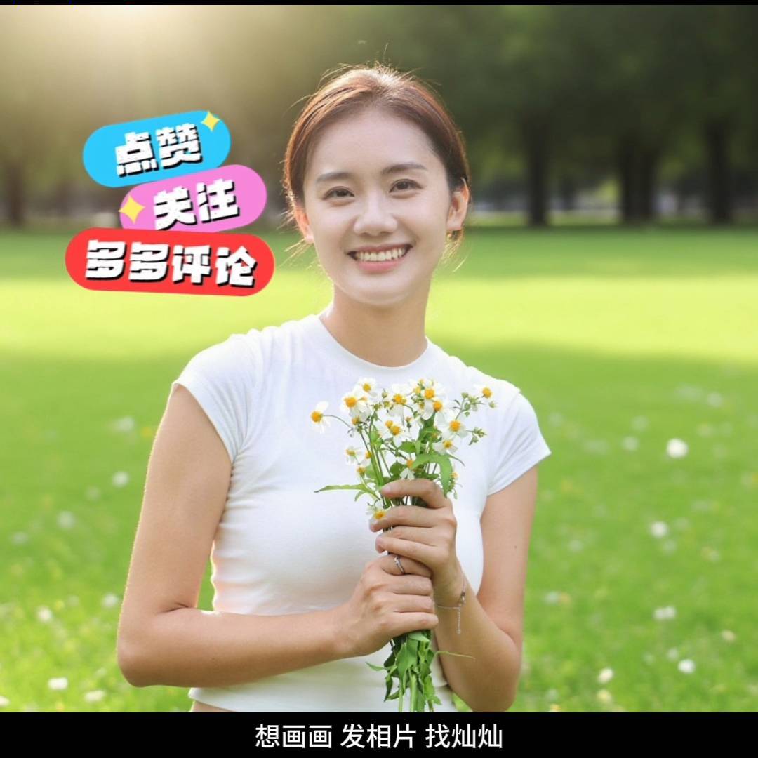 爱画画的灿灿&骆骆