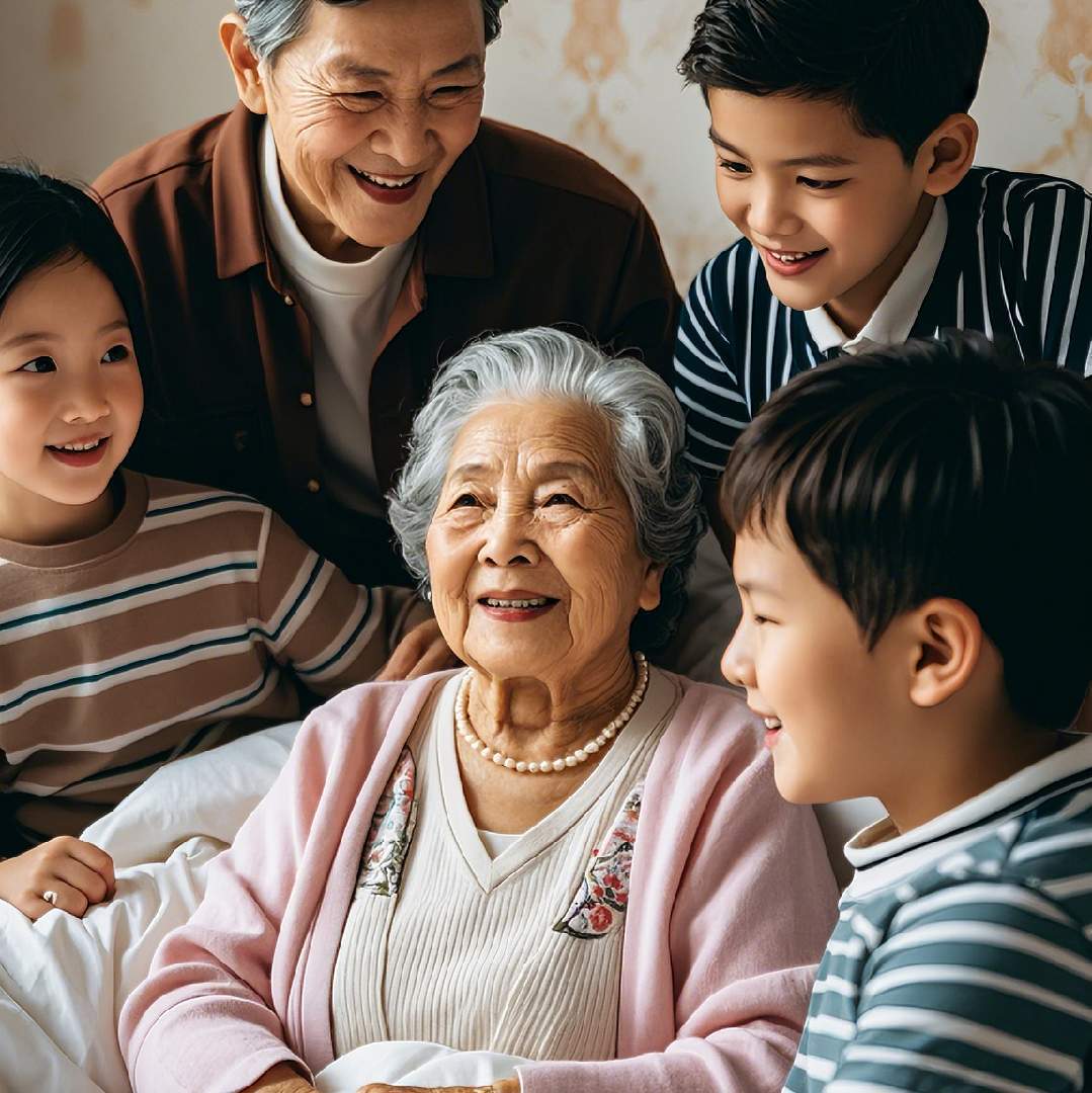 生命临终关怀