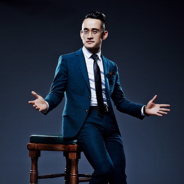 商业策划人雷哥