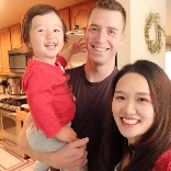 小潘一家在美国