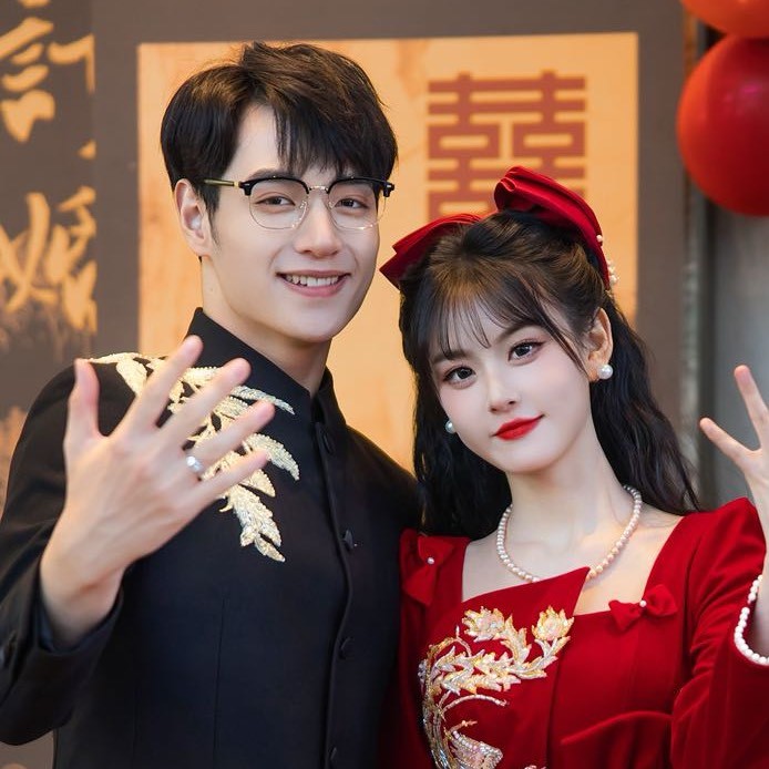 花作衣新郎礼服