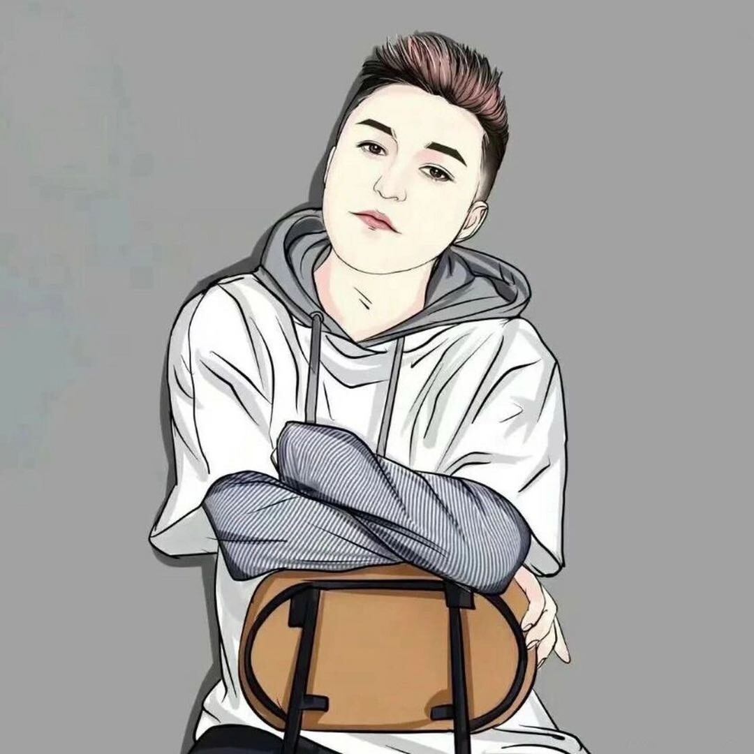 班长手绘画