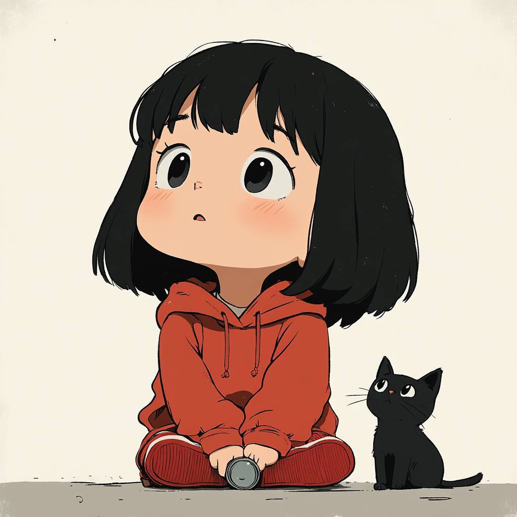 梅梅治愈漫剪1