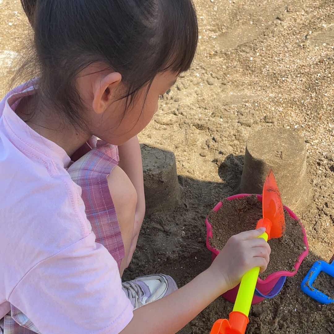 妞妞加加油
