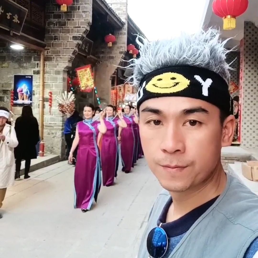 乡村小卢江西龙姐弟弟