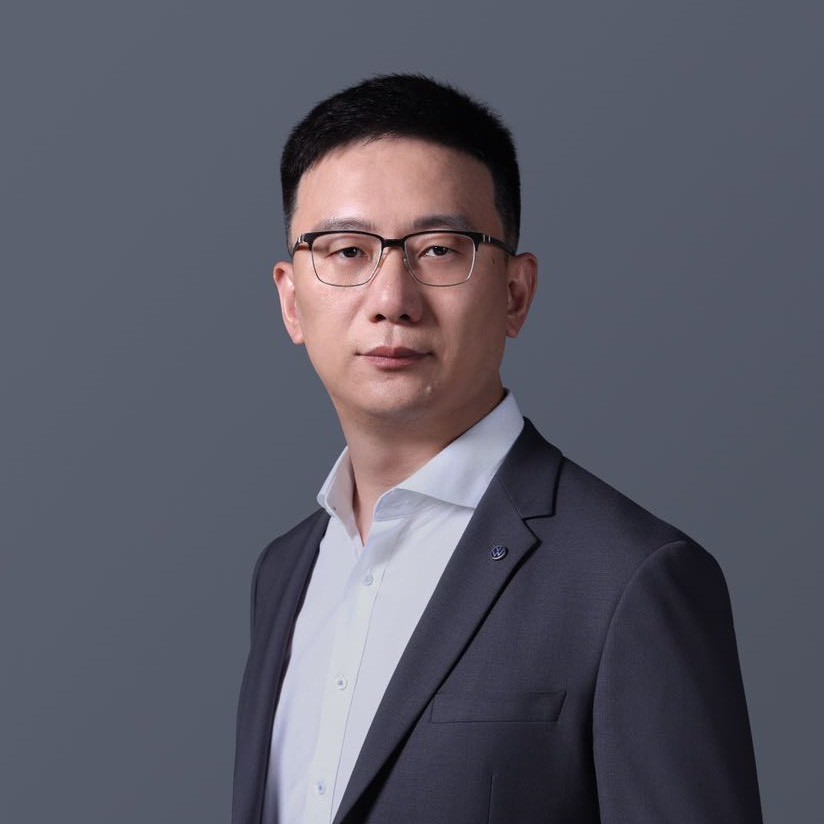 上汽大众傅强