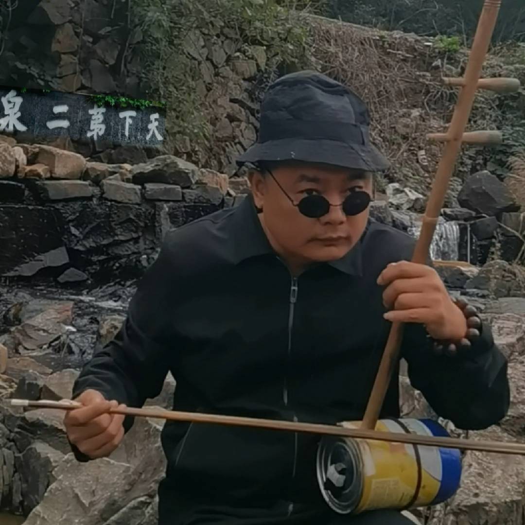 农村二胡