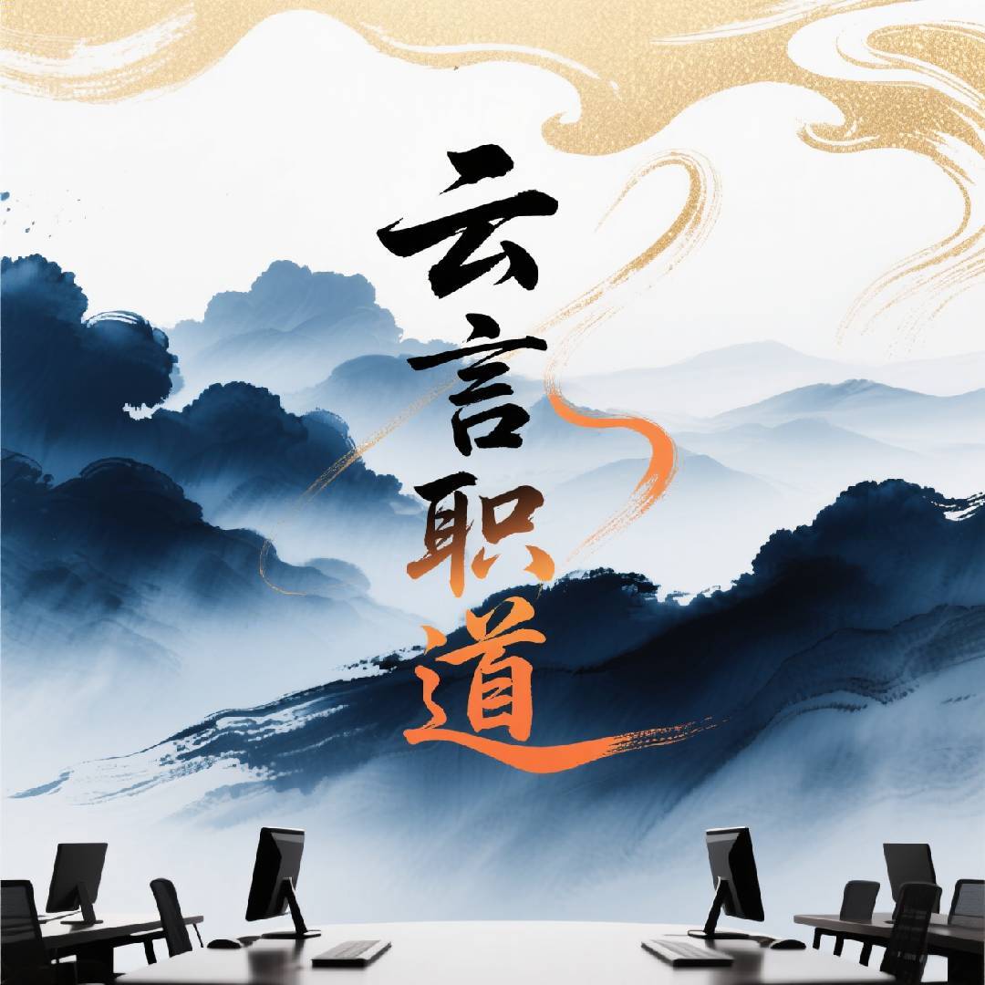 云言职道