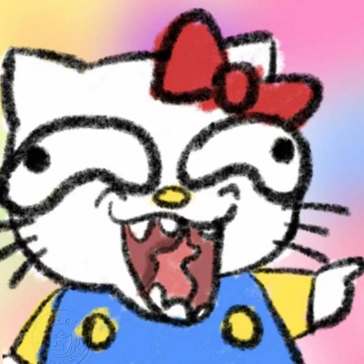 哎哟小卡拉米