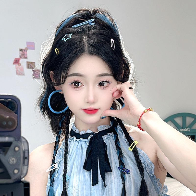 桔子假发工厂