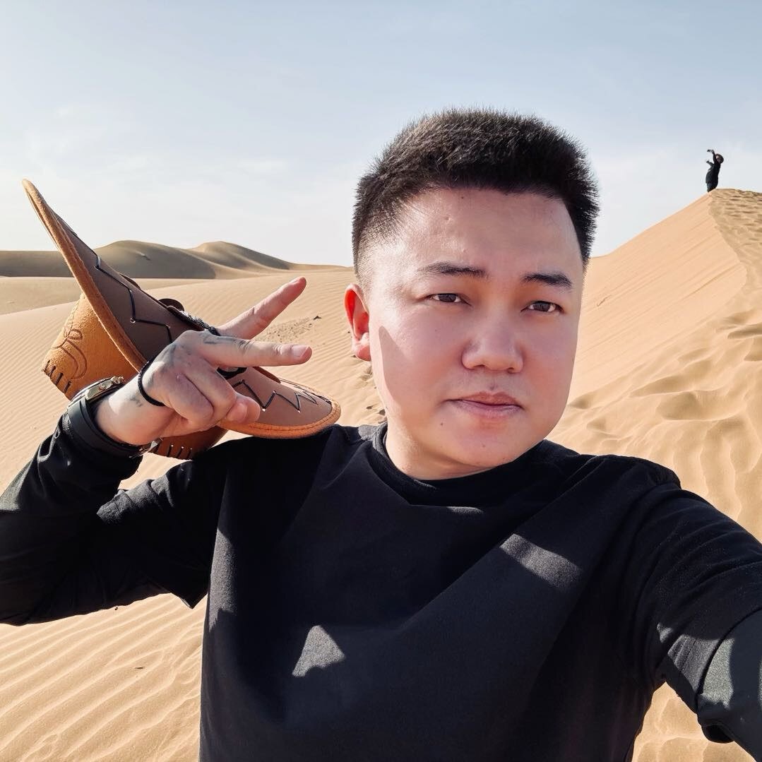达摩来了-