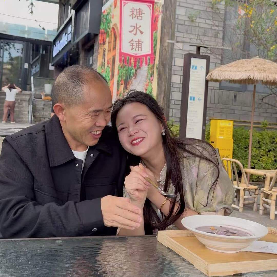 琪琪一路感恩有你