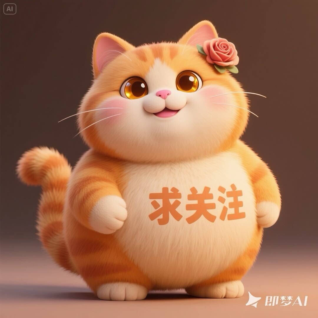 橘猫不萌2