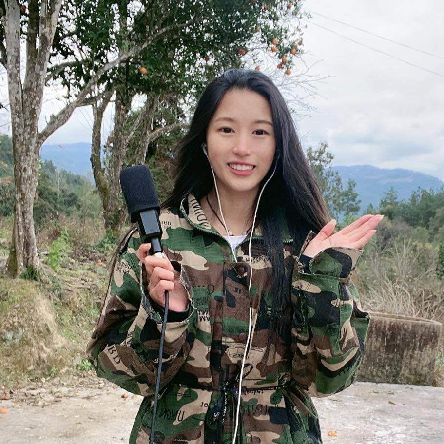憨憨妹在农村