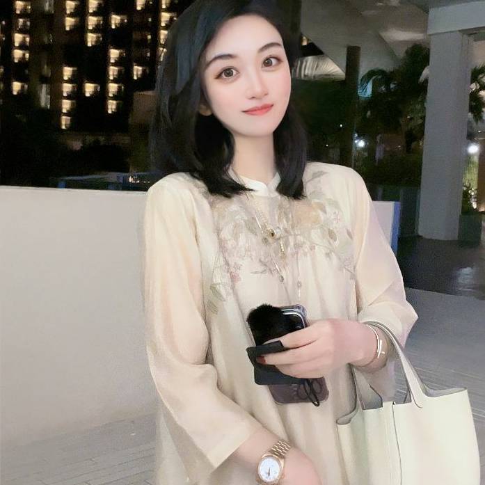 Linda姐私服穿搭
