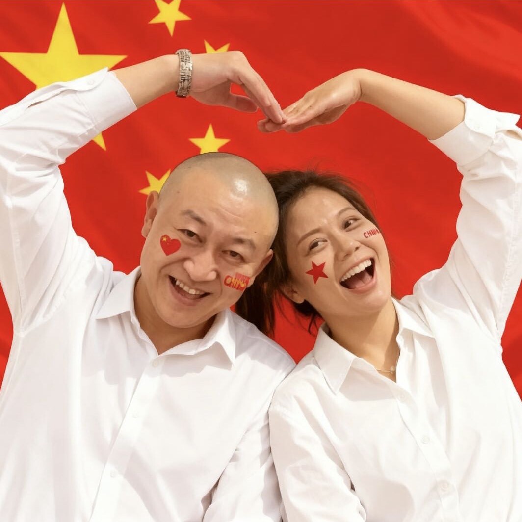 光头哥和爱妃