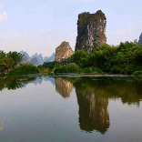 遇见阳朔山水桂林山水