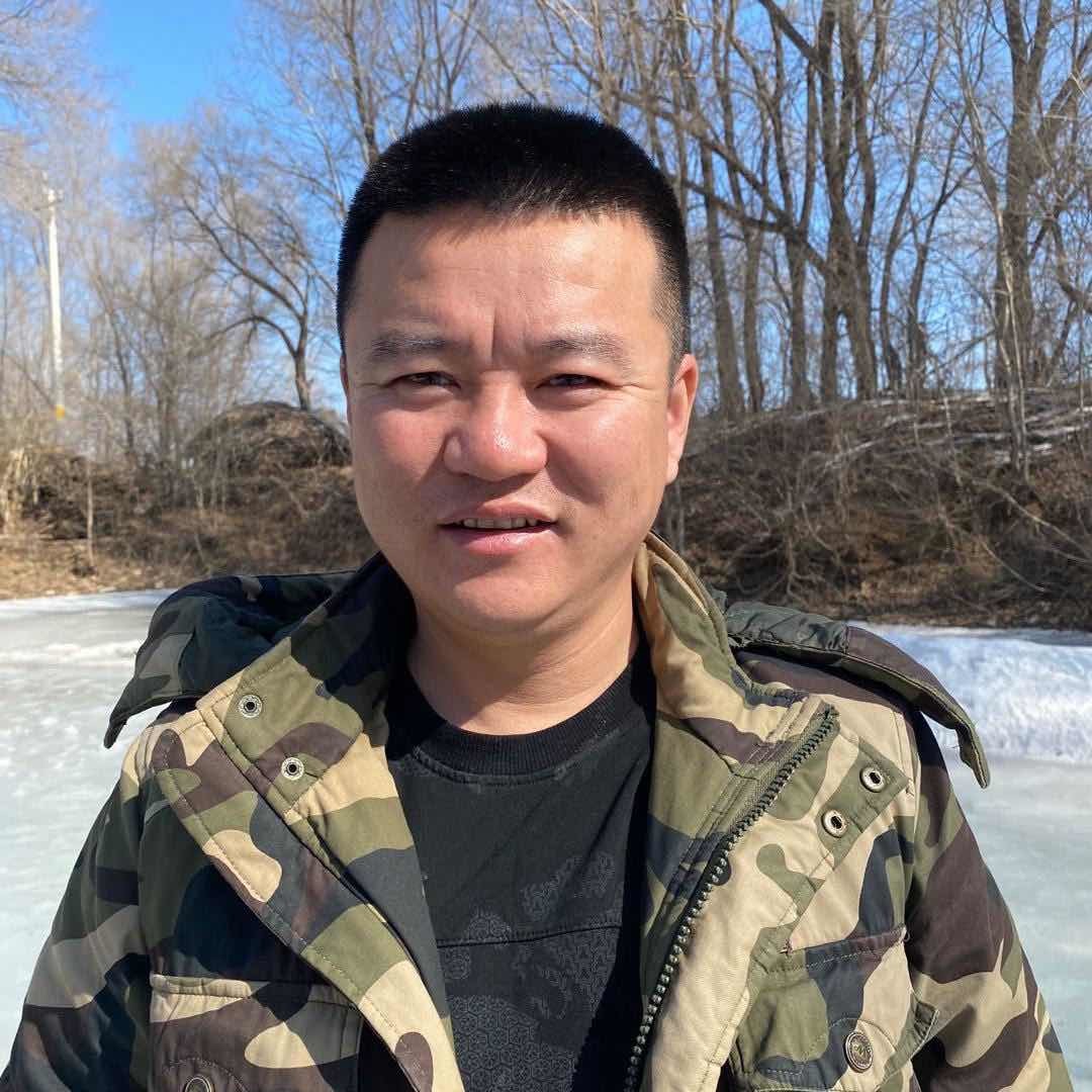 长白山大亮的
