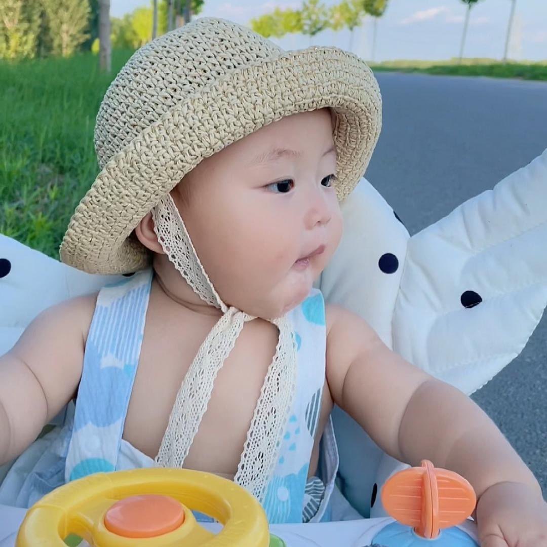 小百万的爸爸哦
