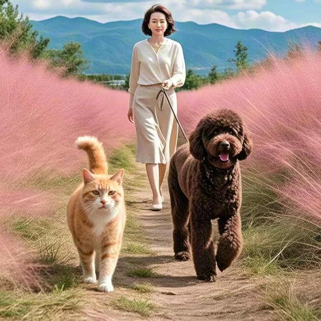 街角的喵星