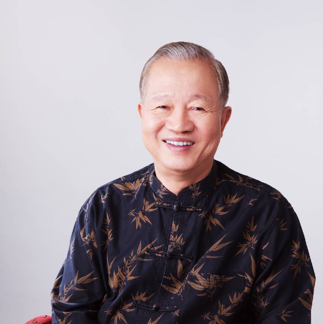 曾仕强讲情感